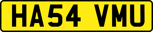 HA54VMU
