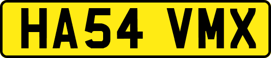 HA54VMX