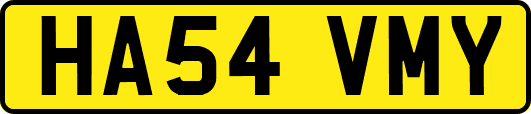 HA54VMY
