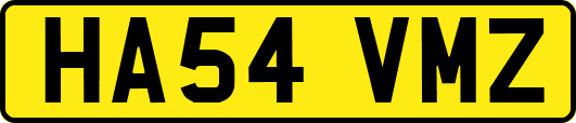 HA54VMZ