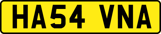 HA54VNA