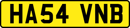 HA54VNB
