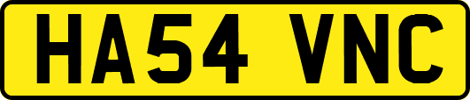 HA54VNC