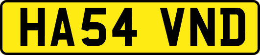 HA54VND