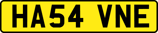 HA54VNE