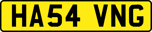 HA54VNG