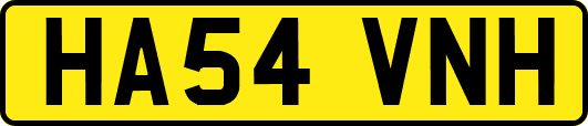 HA54VNH