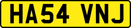HA54VNJ