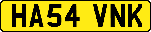 HA54VNK