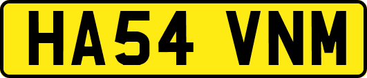 HA54VNM