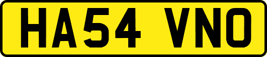 HA54VNO