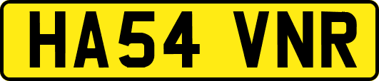 HA54VNR