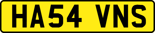 HA54VNS