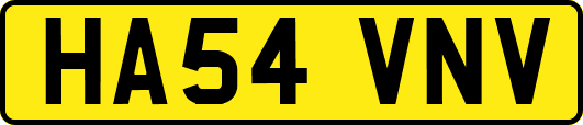 HA54VNV