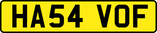 HA54VOF