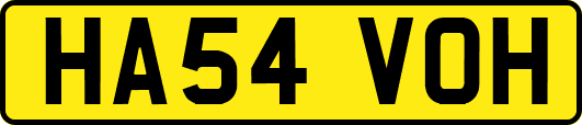 HA54VOH