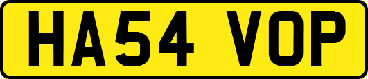 HA54VOP