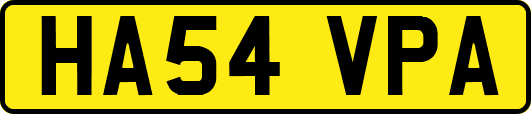 HA54VPA