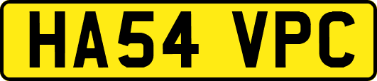 HA54VPC