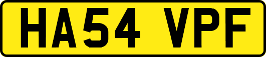 HA54VPF