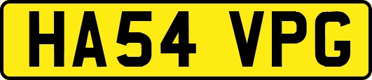 HA54VPG