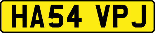 HA54VPJ