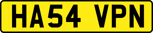 HA54VPN