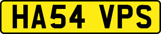 HA54VPS