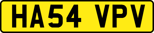 HA54VPV