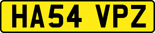 HA54VPZ