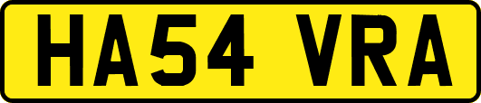 HA54VRA
