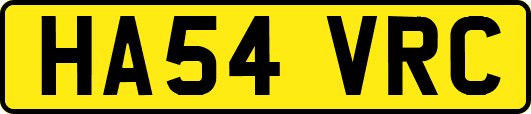 HA54VRC
