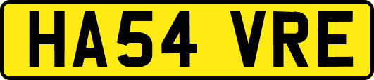 HA54VRE