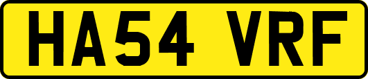 HA54VRF
