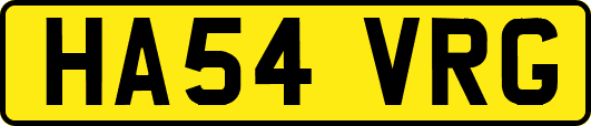 HA54VRG