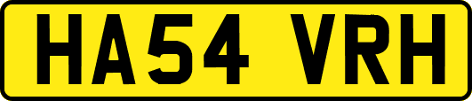 HA54VRH