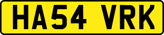 HA54VRK