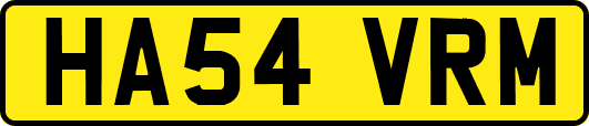 HA54VRM
