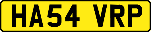 HA54VRP