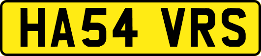 HA54VRS