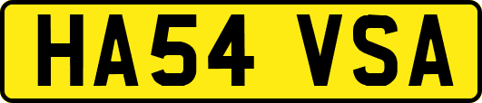 HA54VSA