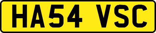 HA54VSC