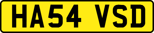 HA54VSD