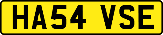 HA54VSE