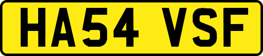 HA54VSF