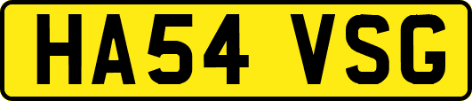 HA54VSG