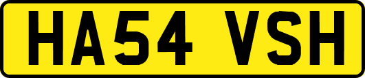 HA54VSH