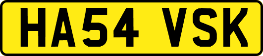 HA54VSK