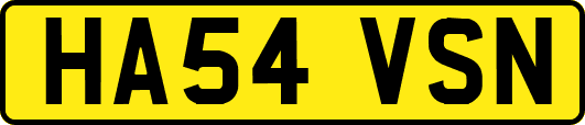 HA54VSN