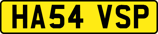 HA54VSP